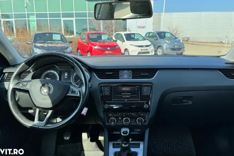 Skoda Octavia din 2019 cu 156.000 km - oferta SKO151336 - foto 7