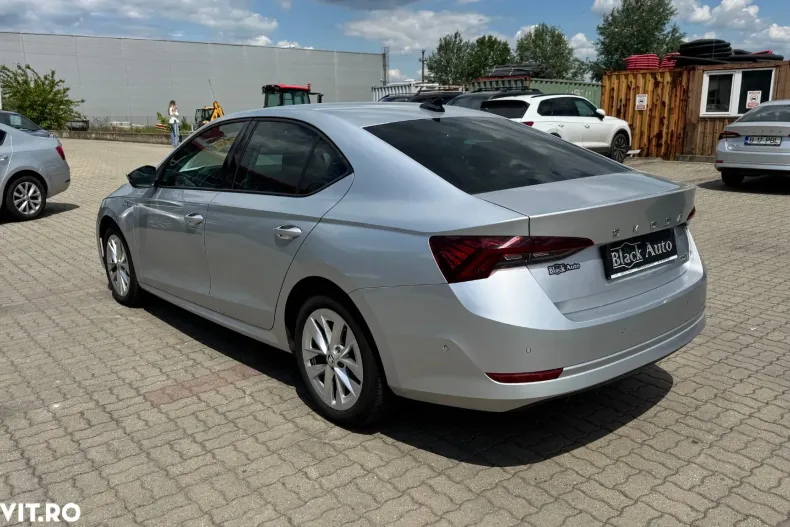 Skoda Octavia din 2021 cu 115.000 km - oferta SKO151337 - foto 4