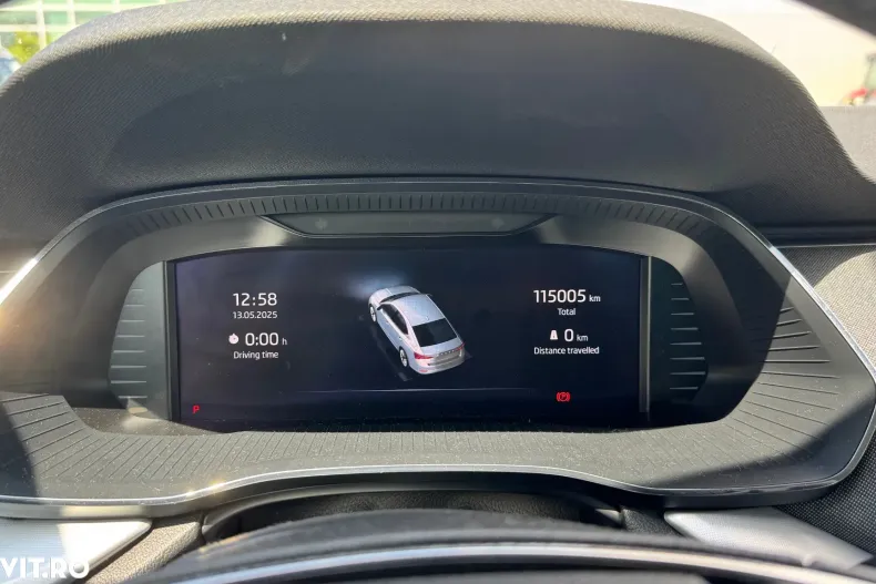 Skoda Octavia din 2021 cu 115.000 km - oferta SKO151337 - foto 5