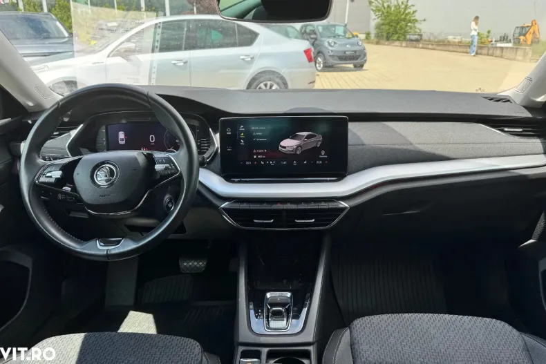 Skoda Octavia din 2021 cu 115.000 km - oferta SKO151337 - foto 13