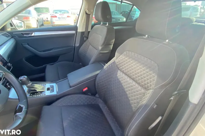 Skoda Superb din 2020 cu 123.266 km - oferta SKO151338 - foto 14