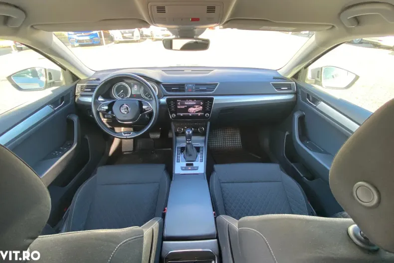 Skoda Superb din 2020 cu 123.266 km - oferta SKO151338 - foto 17