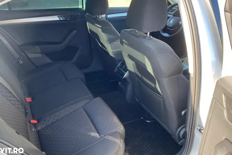 Skoda Superb din 2020 cu 123.266 km - oferta SKO151338 - foto 20