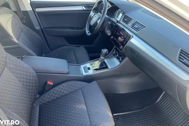 Skoda Superb din 2020 cu 123.266 km - oferta SKO151338 - foto 21