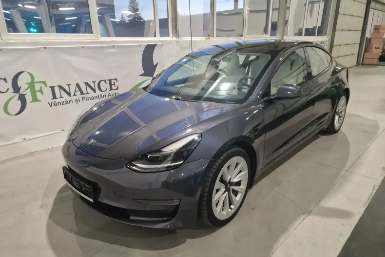Tesla Model 3 din 2021 cu 34.950 km - oferta TES151339 - foto 1