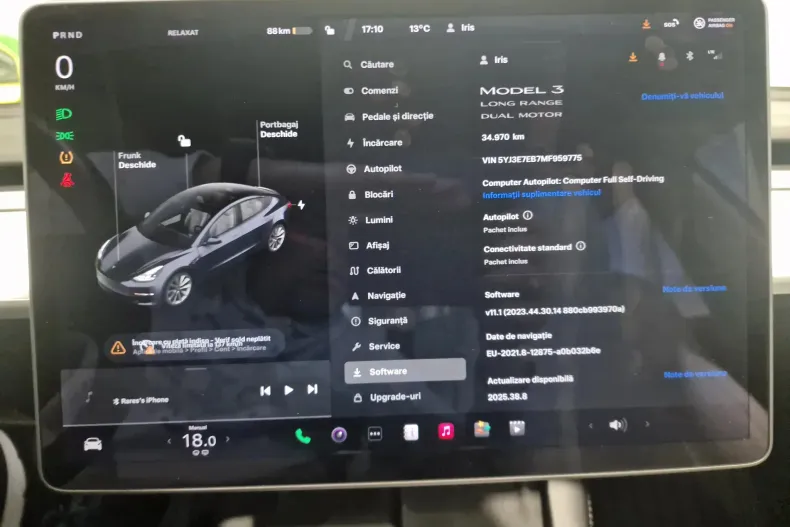 Tesla Model 3 din 2021 cu 34.950 km - oferta TES151339 - foto 17