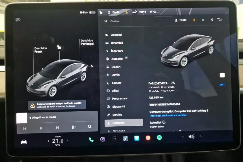 Tesla Model 3 din 2021 cu 123.000 km - oferta TES151340 - foto 24