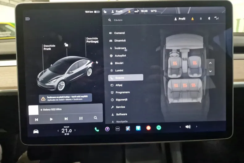 Tesla Model 3 din 2021 cu 123.000 km - oferta TES151340 - foto 25
