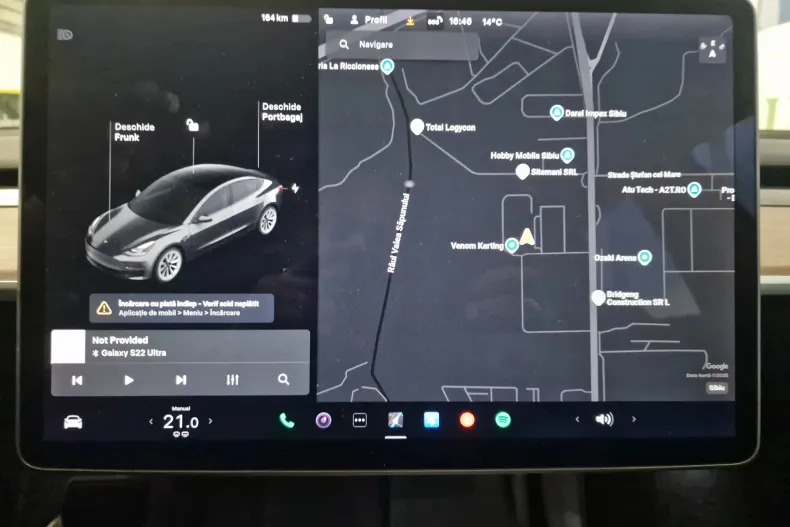 Tesla Model 3 din 2021 cu 123.000 km - oferta TES151340 - foto 26