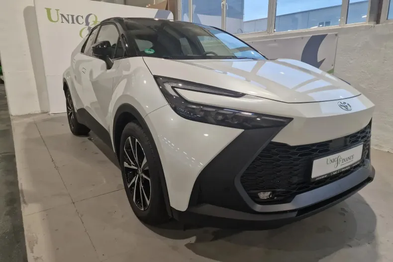 Toyota C-HR din 2025 cu 970 km - oferta TOY151342 - foto 1