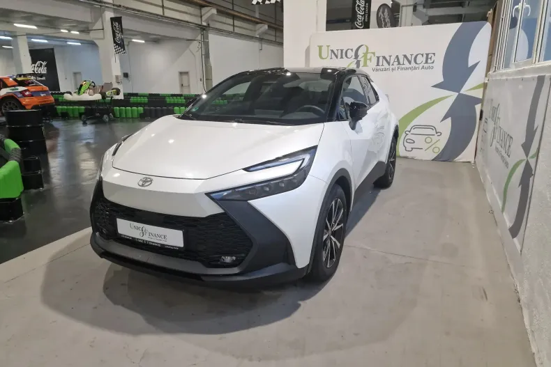 Toyota C-HR din 2025 cu 970 km - oferta TOY151342 - foto 2