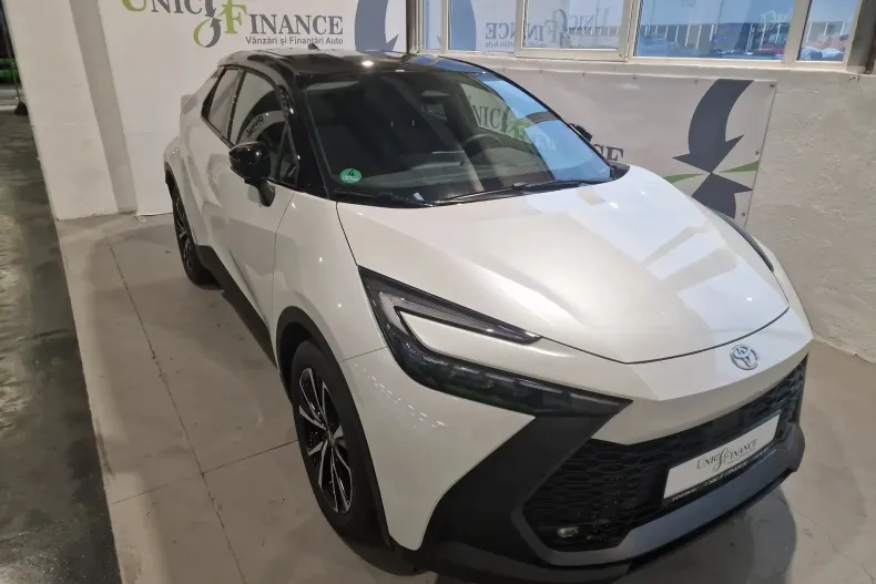 Toyota C-HR din 2025 cu 970 km - oferta TOY151342 - foto 5