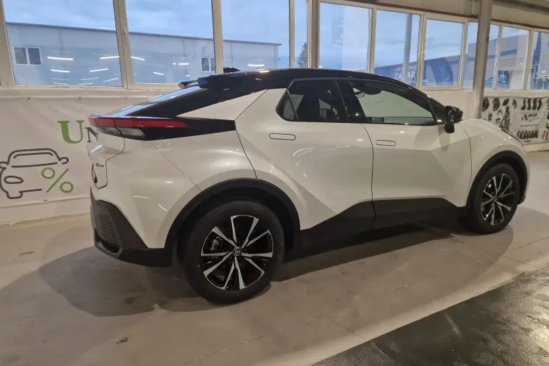 Toyota C-HR din 2025 cu 970 km - oferta TOY151342 - foto 11