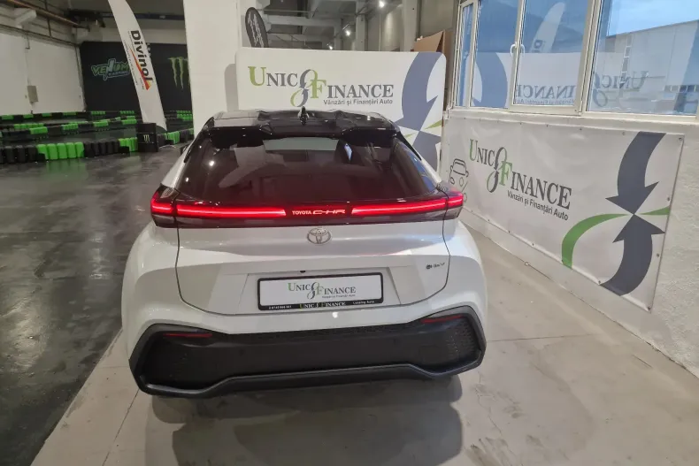 Toyota C-HR din 2025 cu 970 km - oferta TOY151342 - foto 14