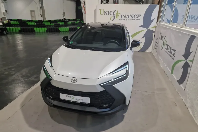 Toyota C-HR din 2025 cu 970 km - oferta TOY151342 - foto 15