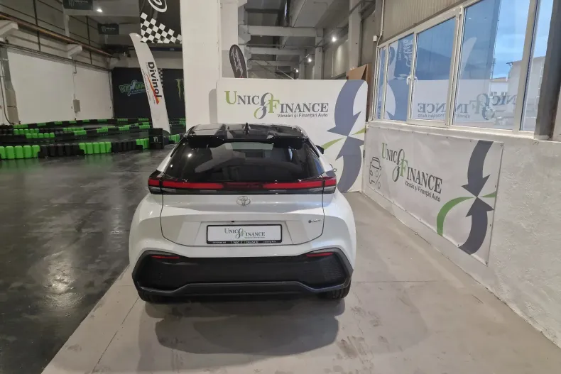 Toyota C-HR din 2025 cu 970 km - oferta TOY151342 - foto 18