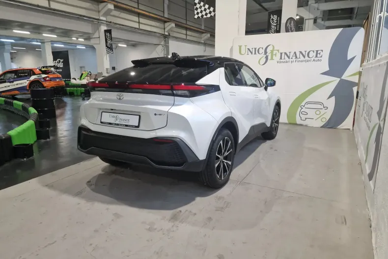 Toyota C-HR din 2025 cu 970 km - oferta TOY151342 - foto 19