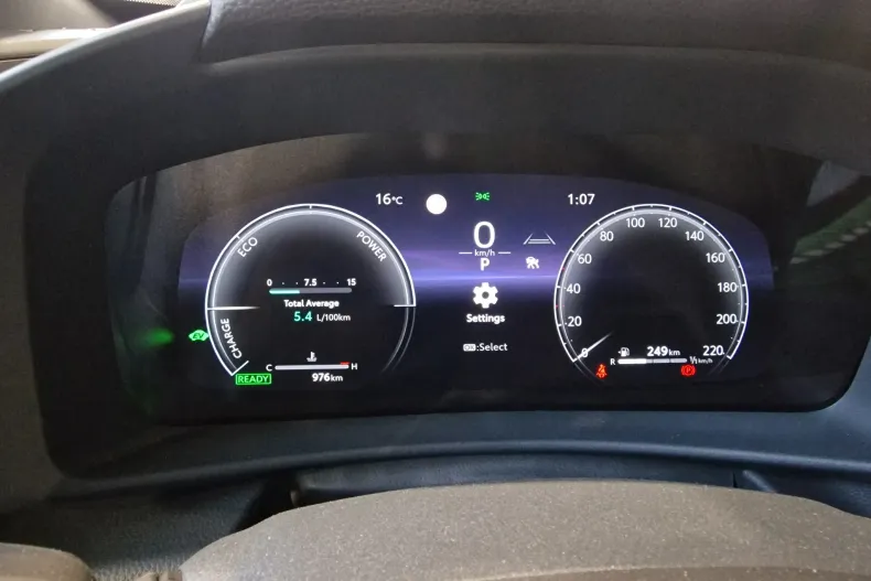 Toyota C-HR din 2025 cu 970 km - oferta TOY151342 - foto 29