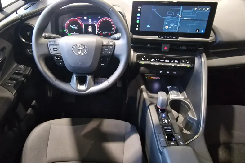 Toyota C-HR din 2025 cu 970 km - oferta TOY151342 - foto 33