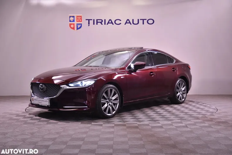 Mazda 6 din 2023 cu 28.239 km - oferta MAZ151343 - foto 1