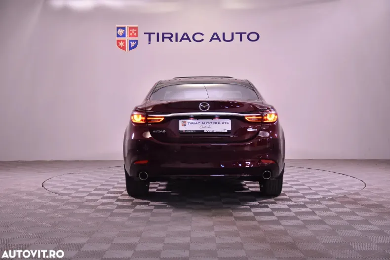 Mazda 6 din 2023 cu 28.239 km - oferta MAZ151343 - foto 4
