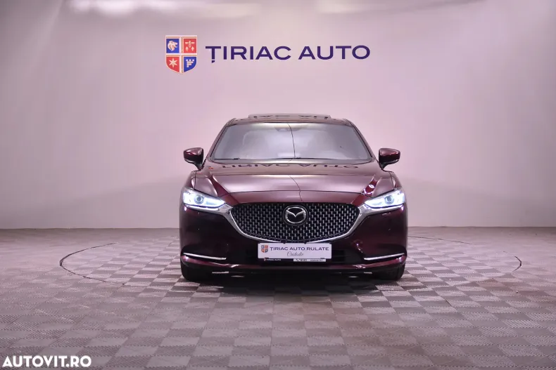 Mazda 6 din 2023 cu 28.239 km - oferta MAZ151343 - foto 8