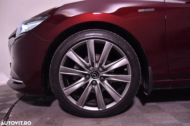 Mazda 6 din 2023 cu 28.239 km - oferta MAZ151343 - foto 13