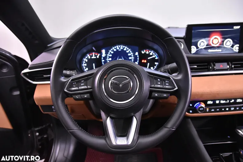 Mazda 6 din 2023 cu 28.239 km - oferta MAZ151343 - foto 16