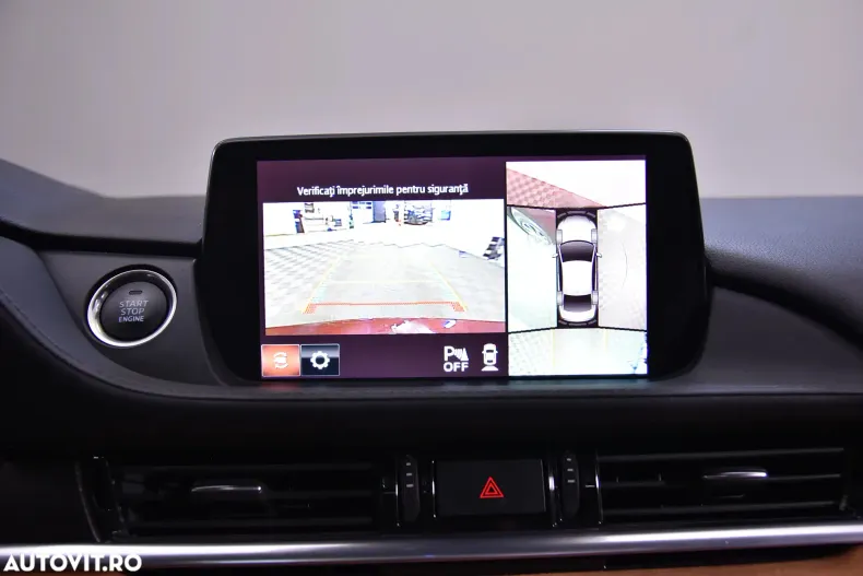 Mazda 6 din 2023 cu 28.239 km - oferta MAZ151343 - foto 19