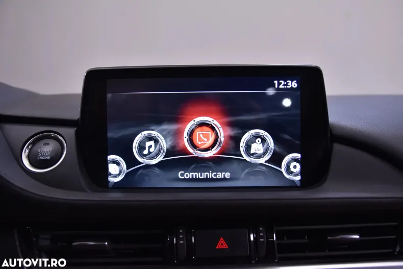 Mazda 6 din 2023 cu 28.239 km - oferta MAZ151343 - foto 20