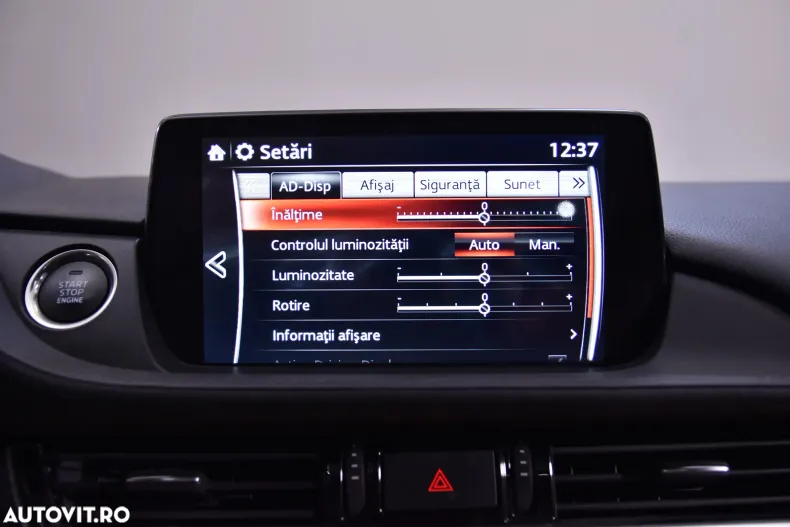 Mazda 6 din 2023 cu 28.239 km - oferta MAZ151343 - foto 21