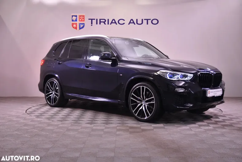 BMW X5 din 2019 cu 116.833 km - oferta BMW151344 - foto 7