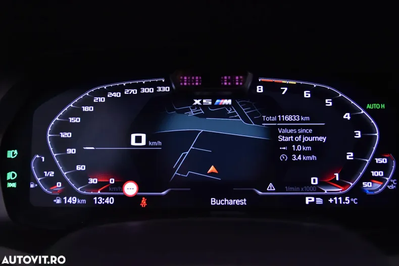 BMW X5 din 2019 cu 116.833 km - oferta BMW151344 - foto 10