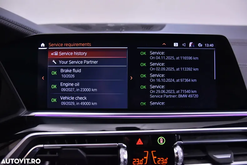 BMW X5 din 2019 cu 116.833 km - oferta BMW151344 - foto 23