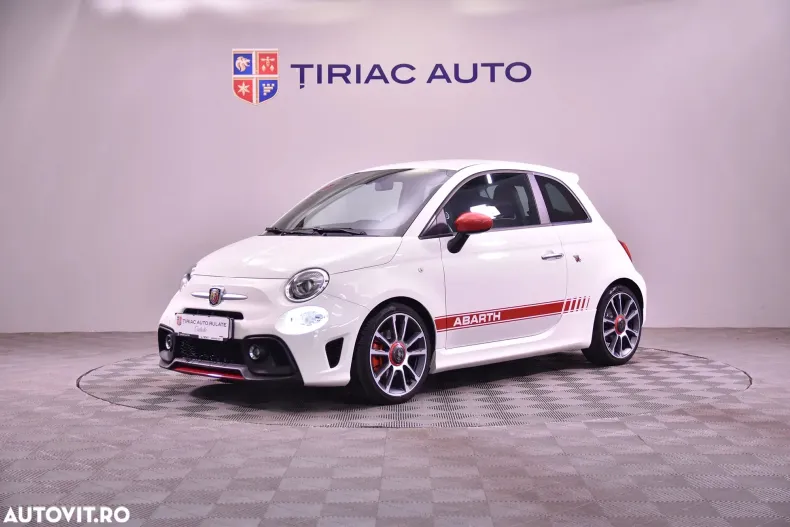 Abarth 595 din 2022 cu 47.601 km - oferta ABA151345 - foto 1