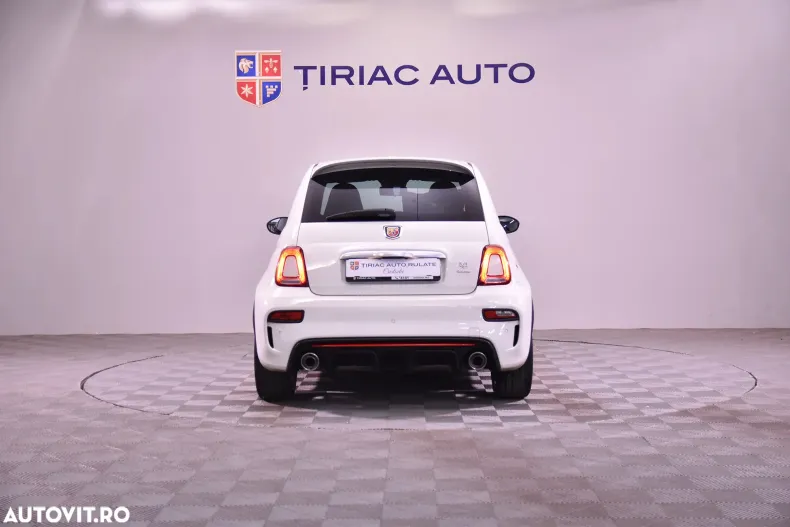 Abarth 595 din 2022 cu 47.601 km - oferta ABA151345 - foto 4
