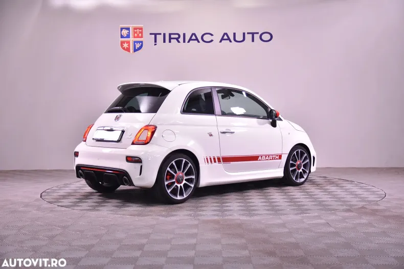 Abarth 595 din 2022 cu 47.601 km - oferta ABA151345 - foto 5