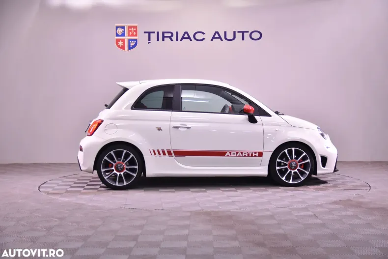 Abarth 595 din 2022 cu 47.601 km - oferta ABA151345 - foto 6