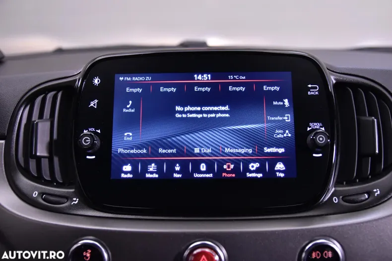 Abarth 595 din 2022 cu 47.601 km - oferta ABA151345 - foto 18