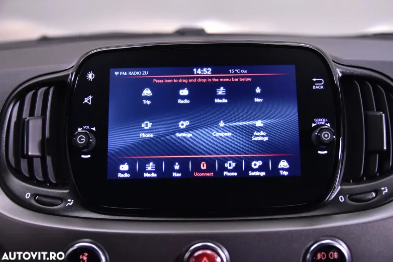 Abarth 595 din 2022 cu 47.601 km - oferta ABA151345 - foto 19