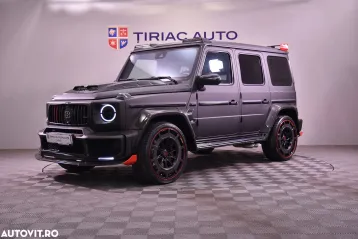 Mercedes-Benz G din 2021 - oferta MER151346