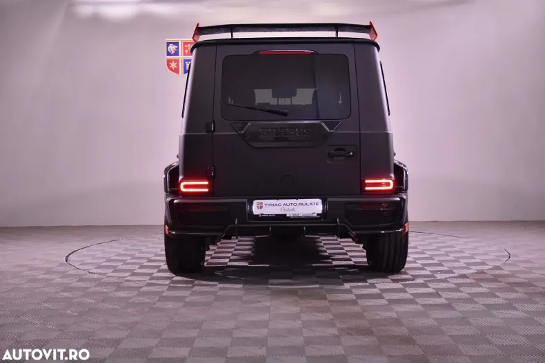 Mercedes-Benz G din 2021 cu 60.882 km - oferta MER151346 - foto 4