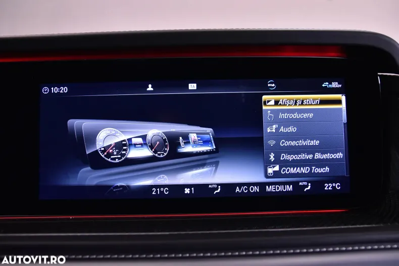 Mercedes-Benz G din 2021 cu 60.882 km - oferta MER151346 - foto 20