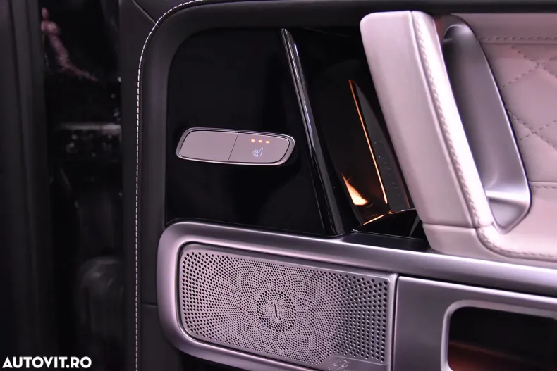 Mercedes-Benz G din 2021 cu 60.882 km - oferta MER151346 - foto 26