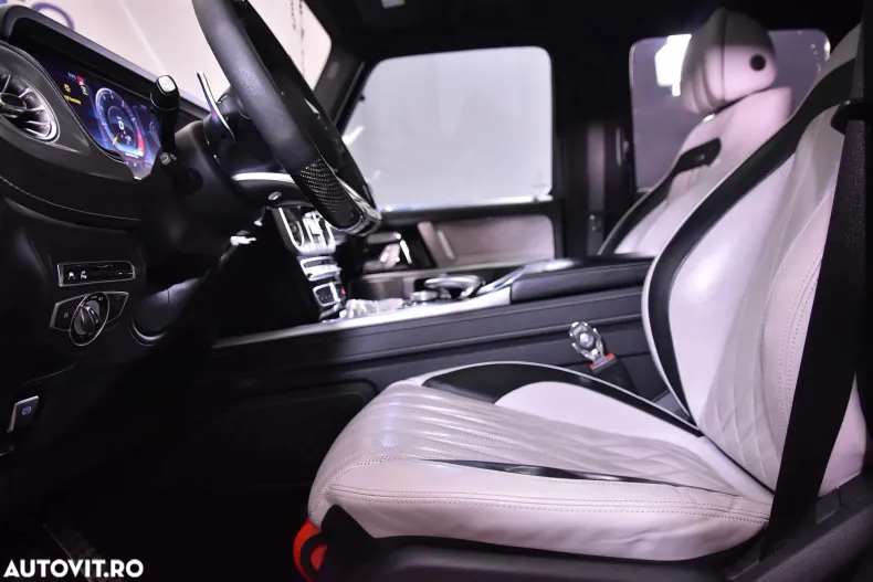 Mercedes-Benz G din 2021 cu 60.882 km - oferta MER151346 - foto 28