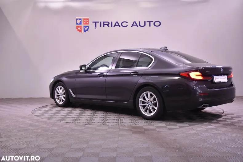 BMW Seria 5 din 2022 cu 95.919 km - oferta BMW151347 - foto 3