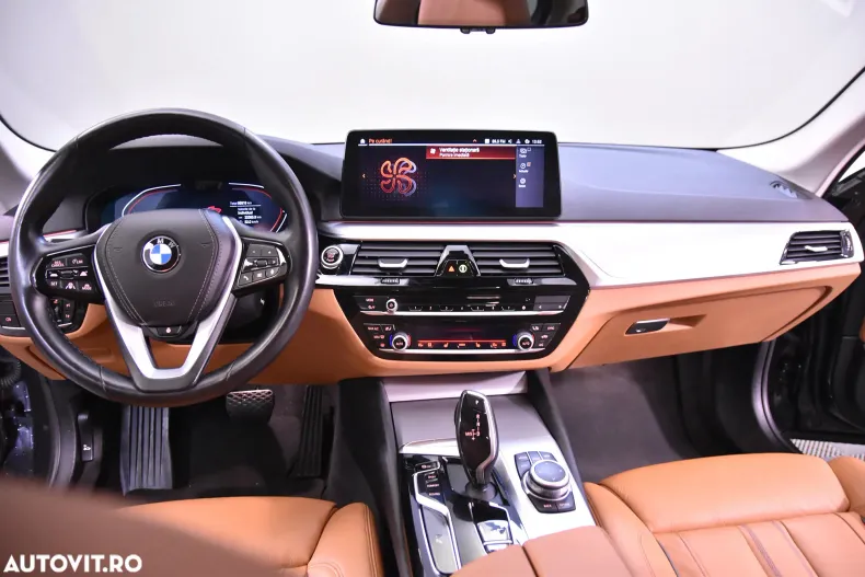 BMW Seria 5 din 2022 cu 95.919 km - oferta BMW151347 - foto 9