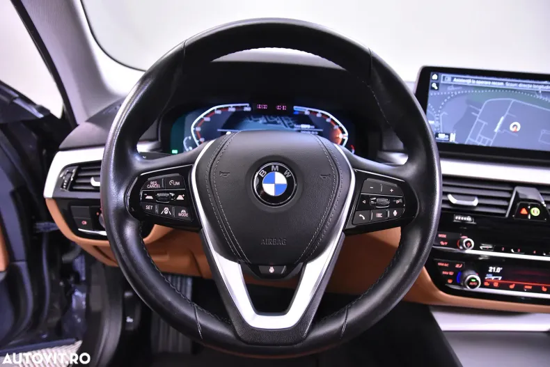 BMW Seria 5 din 2022 cu 95.919 km - oferta BMW151347 - foto 16