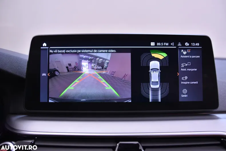 BMW Seria 5 din 2022 cu 95.919 km - oferta BMW151347 - foto 20