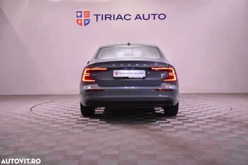 Volvo S60 din 2024 cu 23.825 km - oferta VOL151349 - foto 4